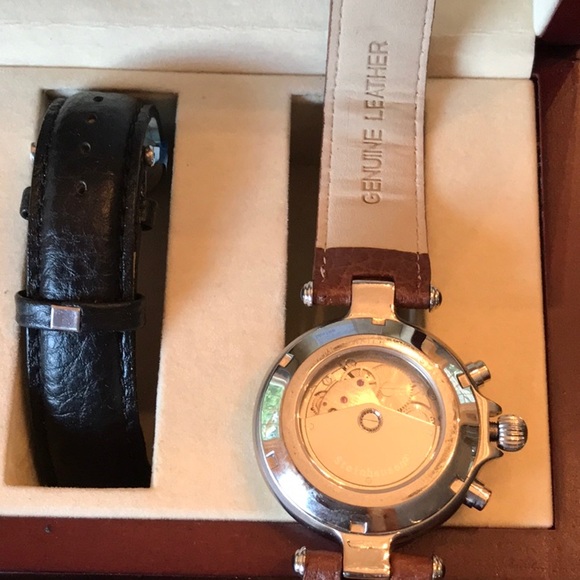 Steinhausen Triple Date Chronograph Watch - Picture 3 of 8